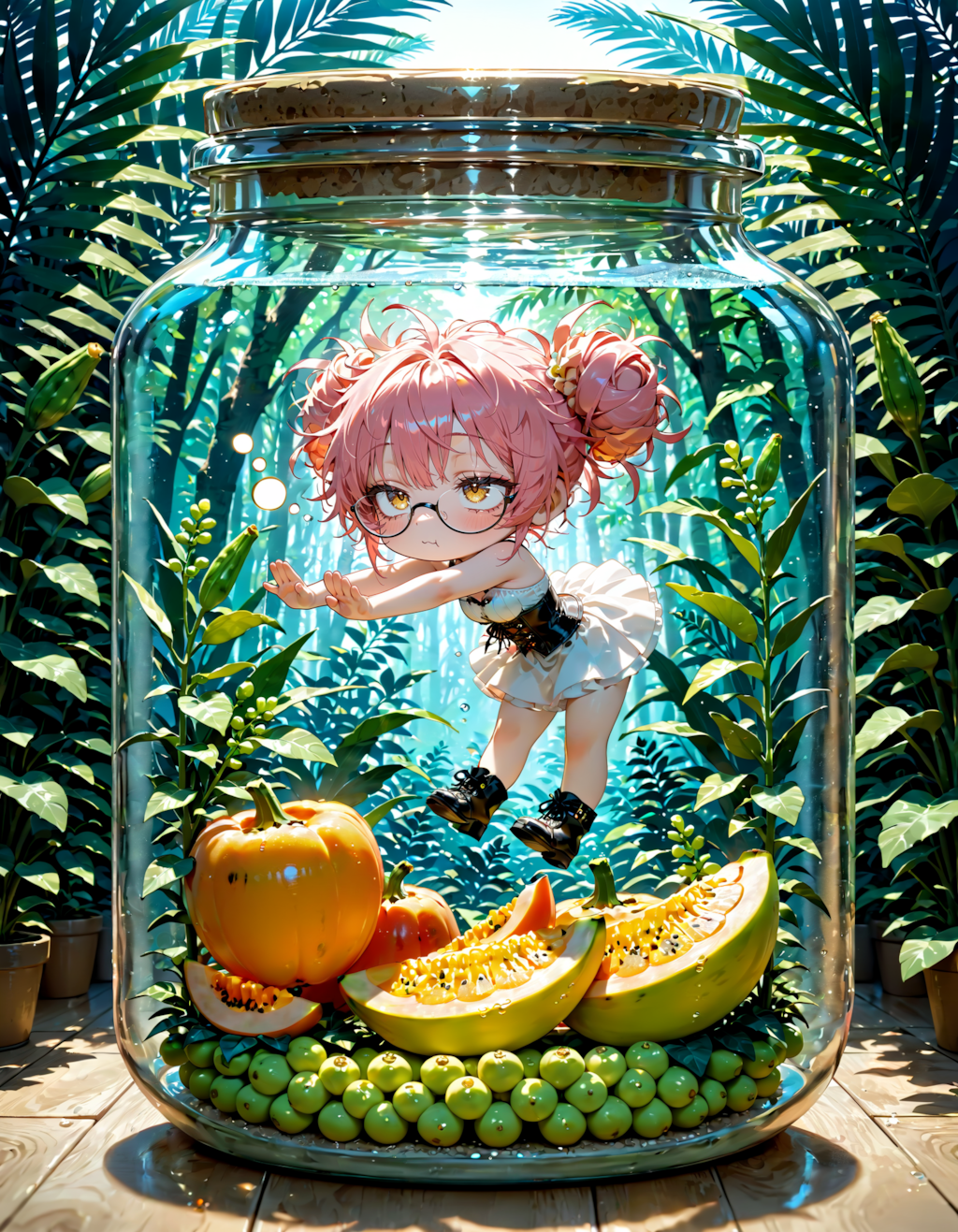 今日は何の日？　コルセットの日。パパイヤの日・ドール・フィリピン産パパイヤの日