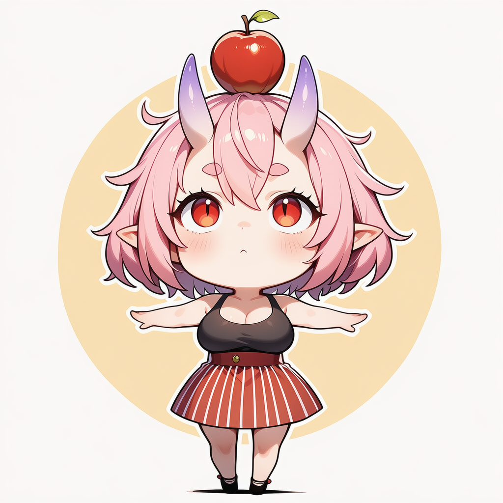 りんご♪