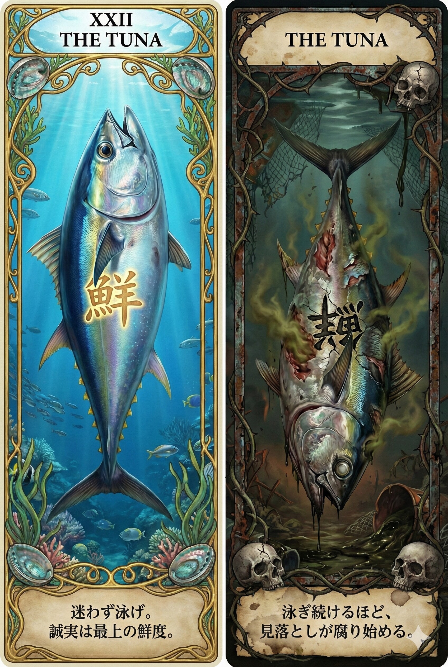 THE　TUNA