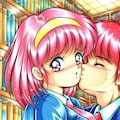 図書館であゆみちゃんと…（SS付き） 2枚目