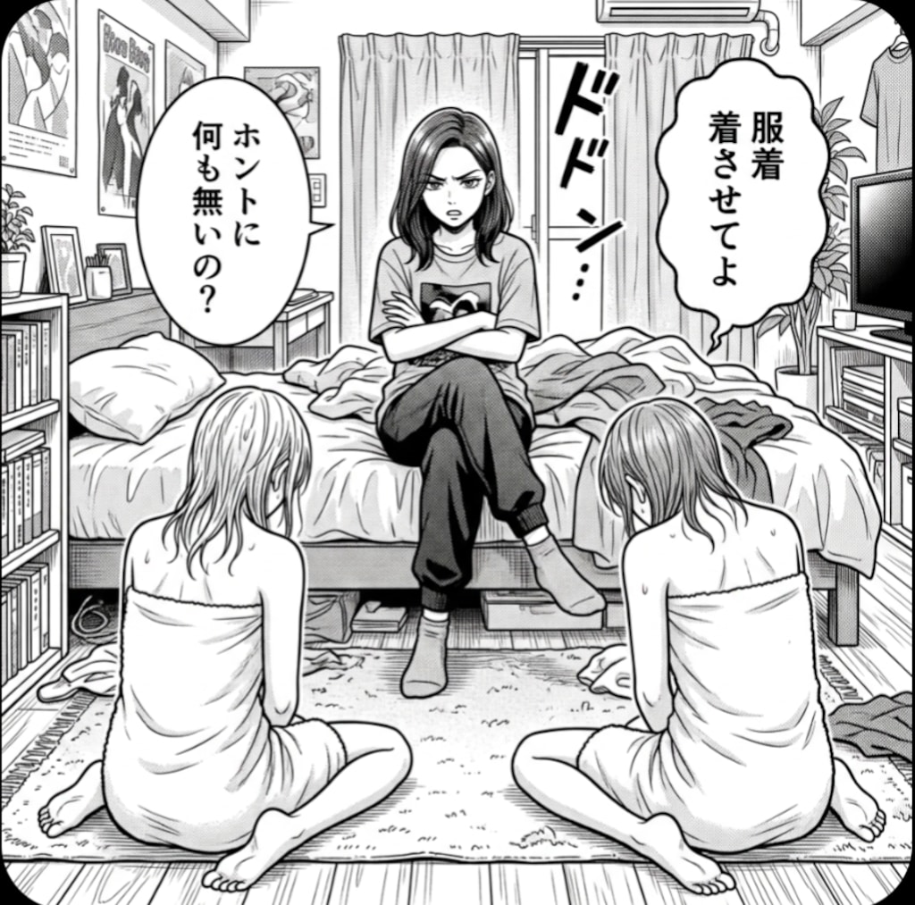 修羅場