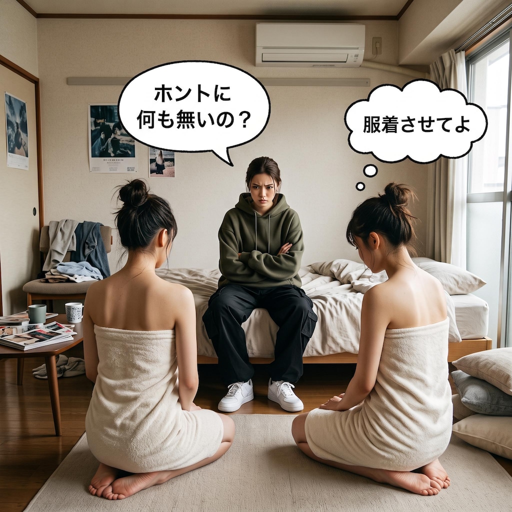 修羅場