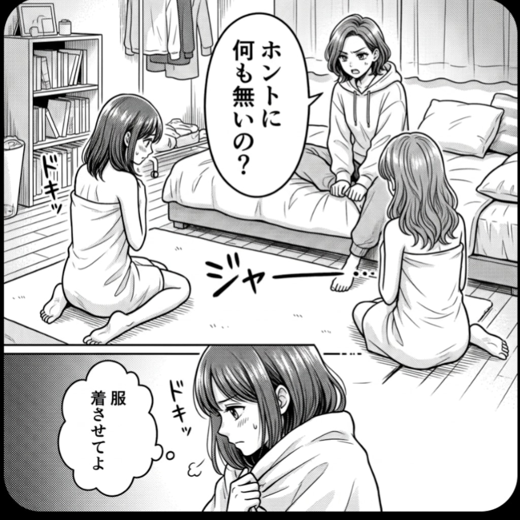 修羅場