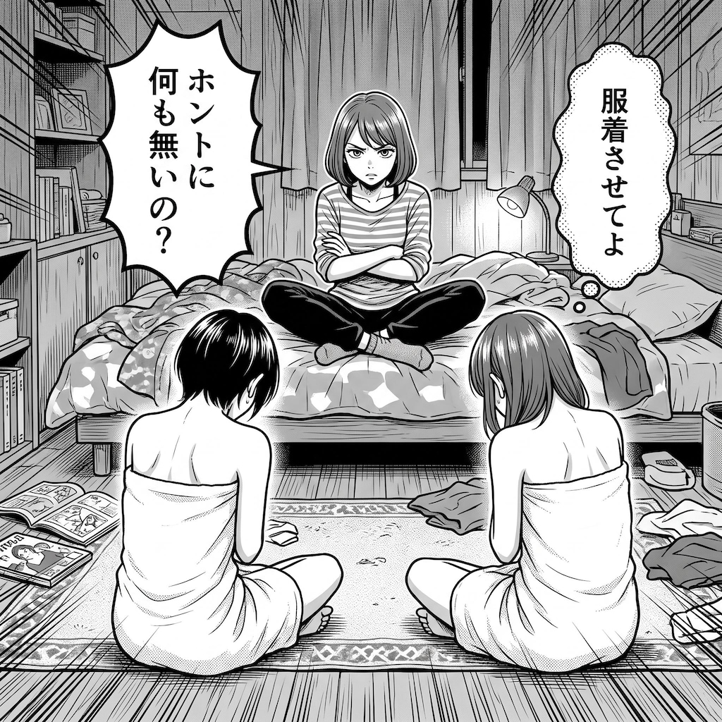 修羅場