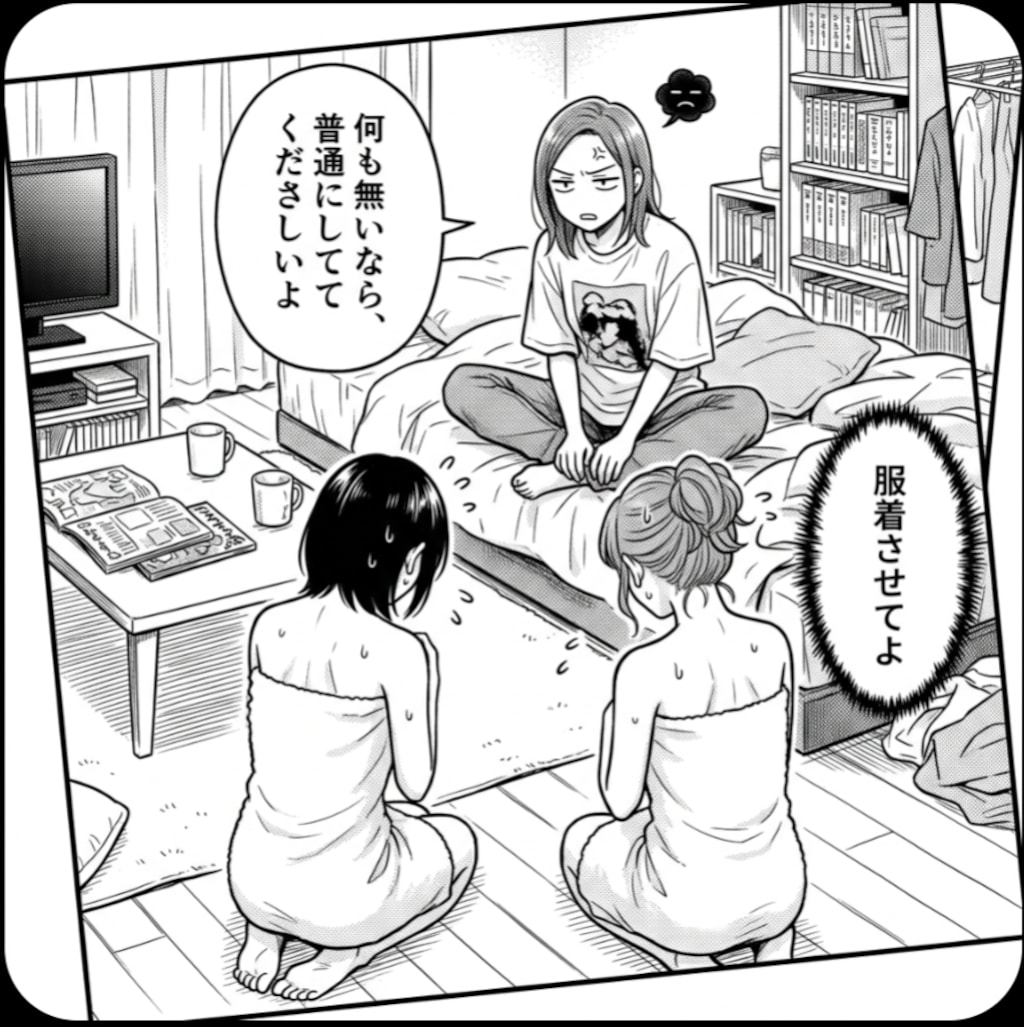 修羅場