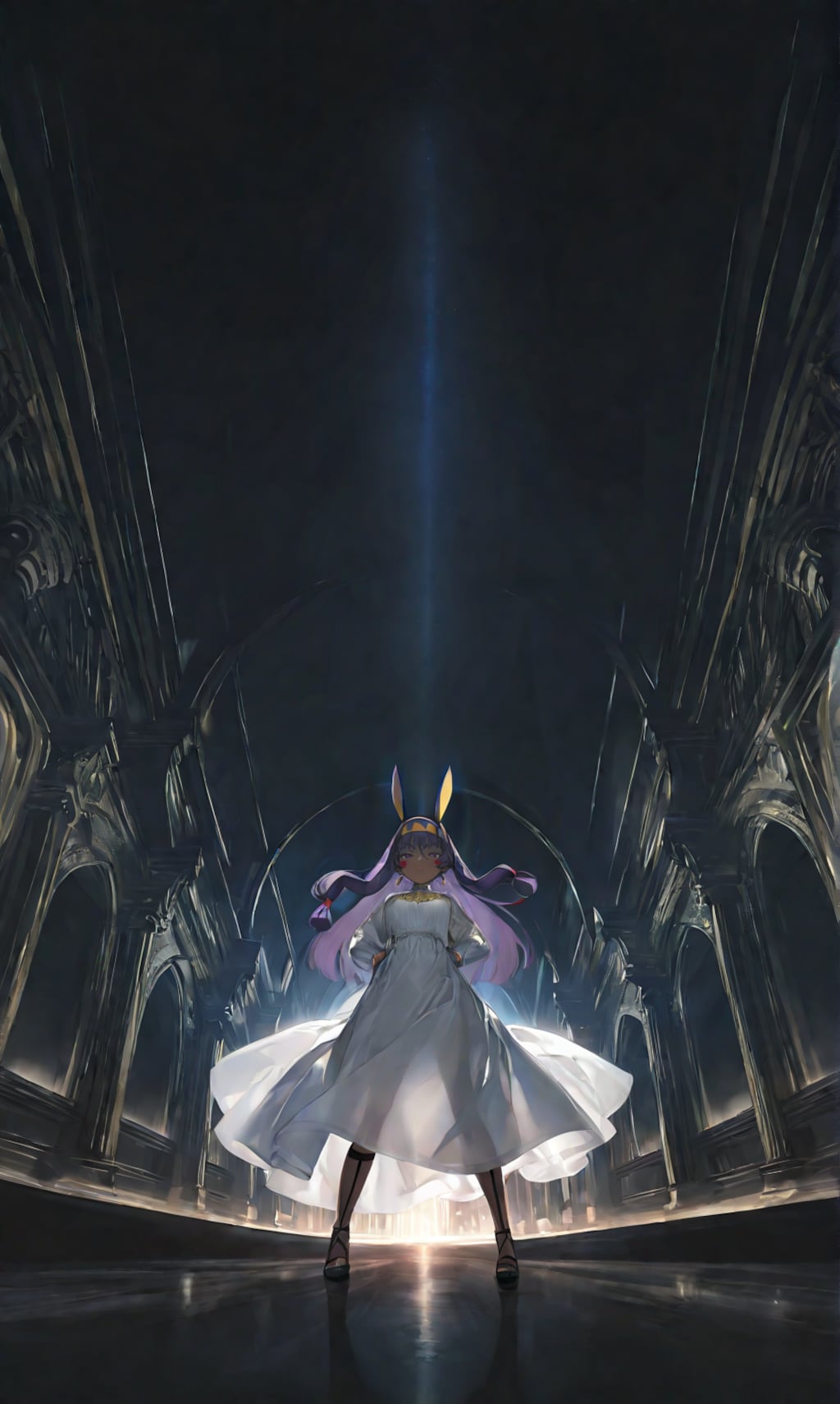 終わりのファラオ