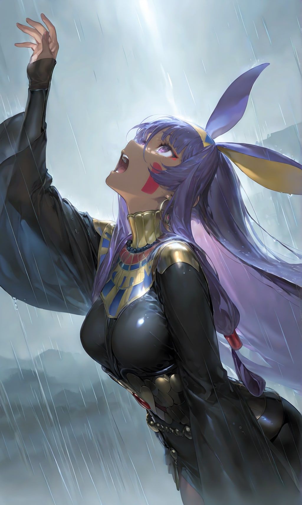 終わりのファラオ