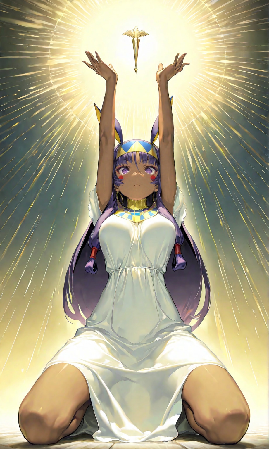 終わりのファラオ