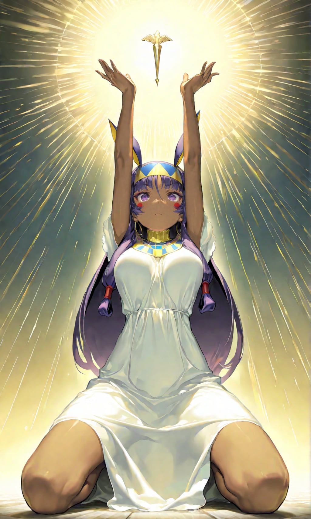 終わりのファラオ