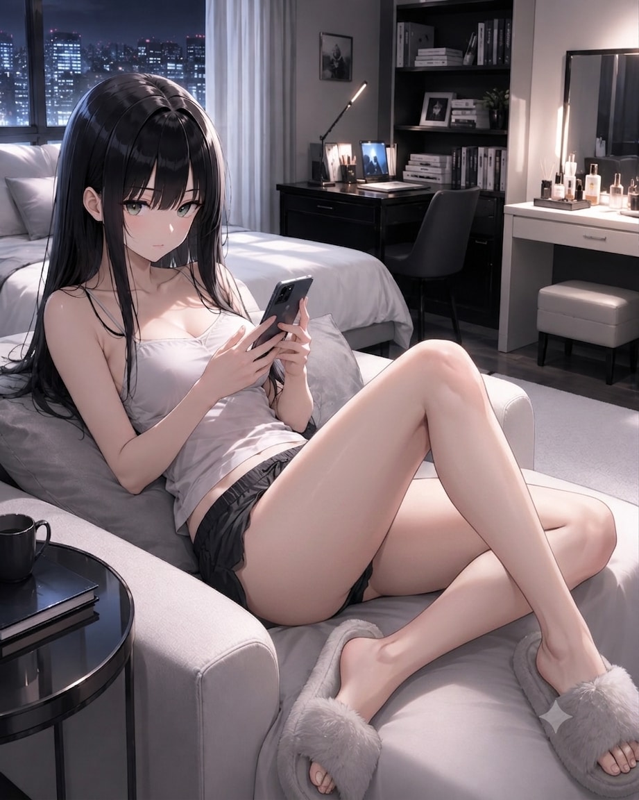 おうちリラックス