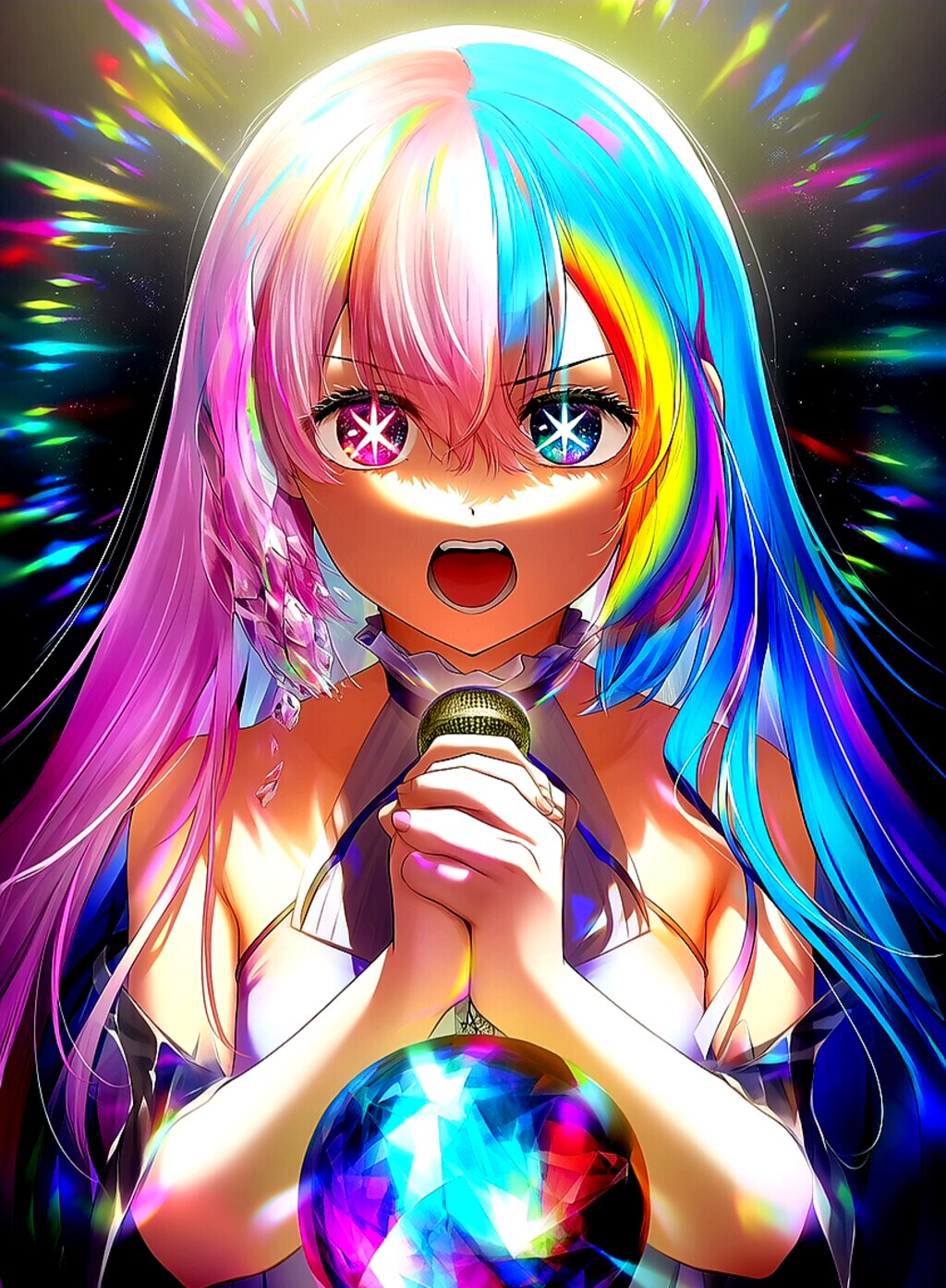 推しの子　可愛く書けてますか？