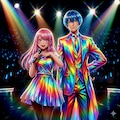 推しの子　可愛く書けてますか？ 5枚目