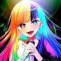 推しの子　可愛く書けてますか？ 3枚目