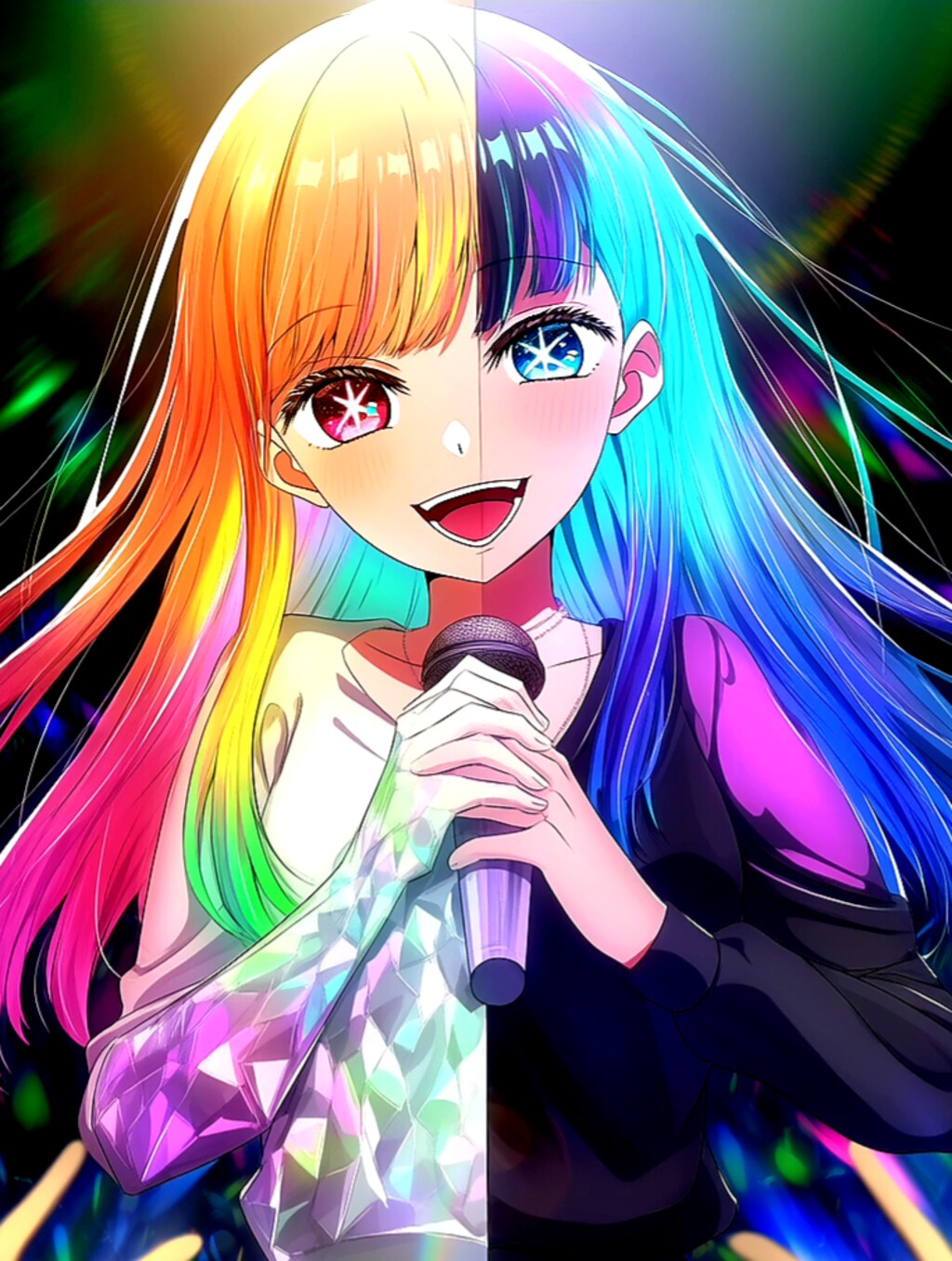 推しの子　可愛く書けてますか？