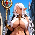 ダークエルフまとめ 3枚目