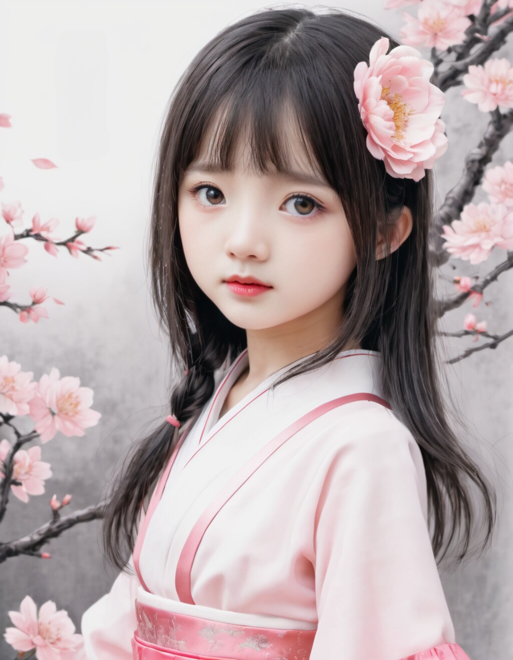 花と姫