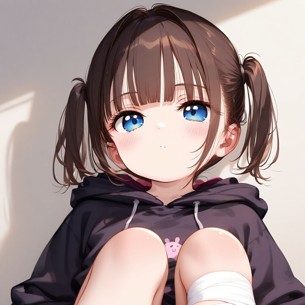 ツインテガール