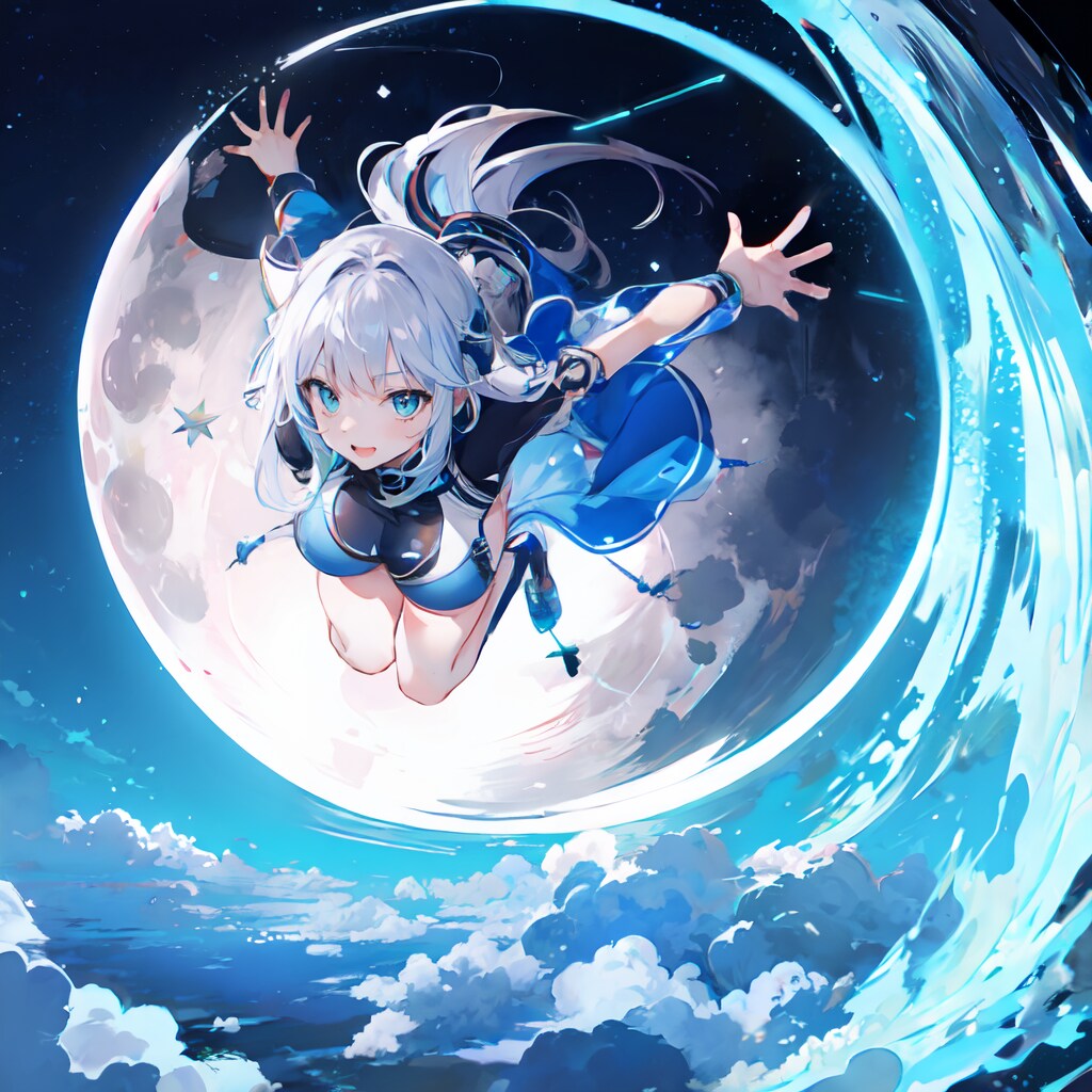 Moon Girl