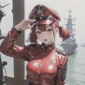 (12作品)海軍の軍服/navy military uniform 9枚目