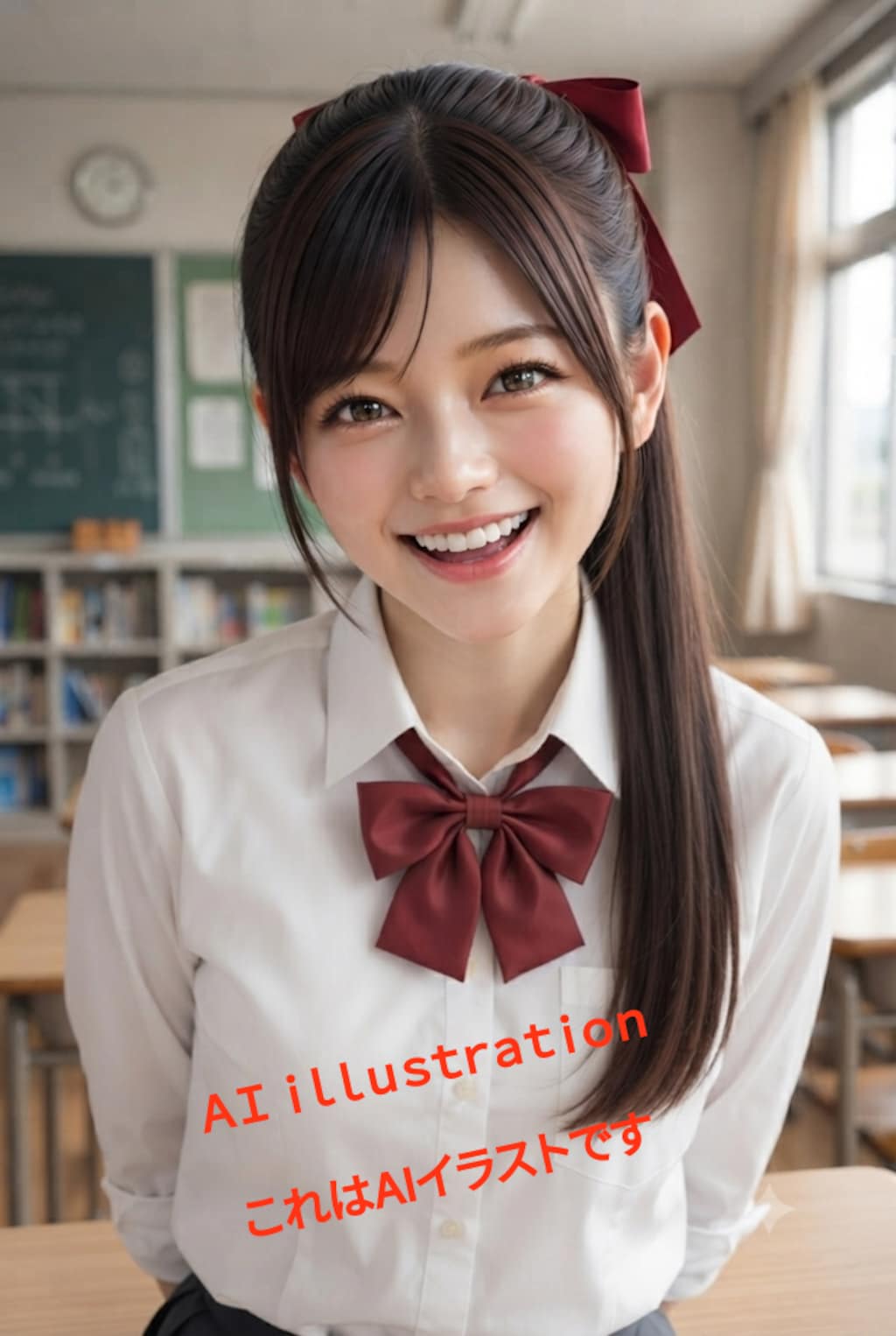 初恋のポニーテール美少女は、視線が重なるたび、いつも嬉しそうに笑っていた。  あの子はボクに何を感じていたんだろう。 好意？関心？ それとも初恋？  気持ちは聞けず終いだったけれど──