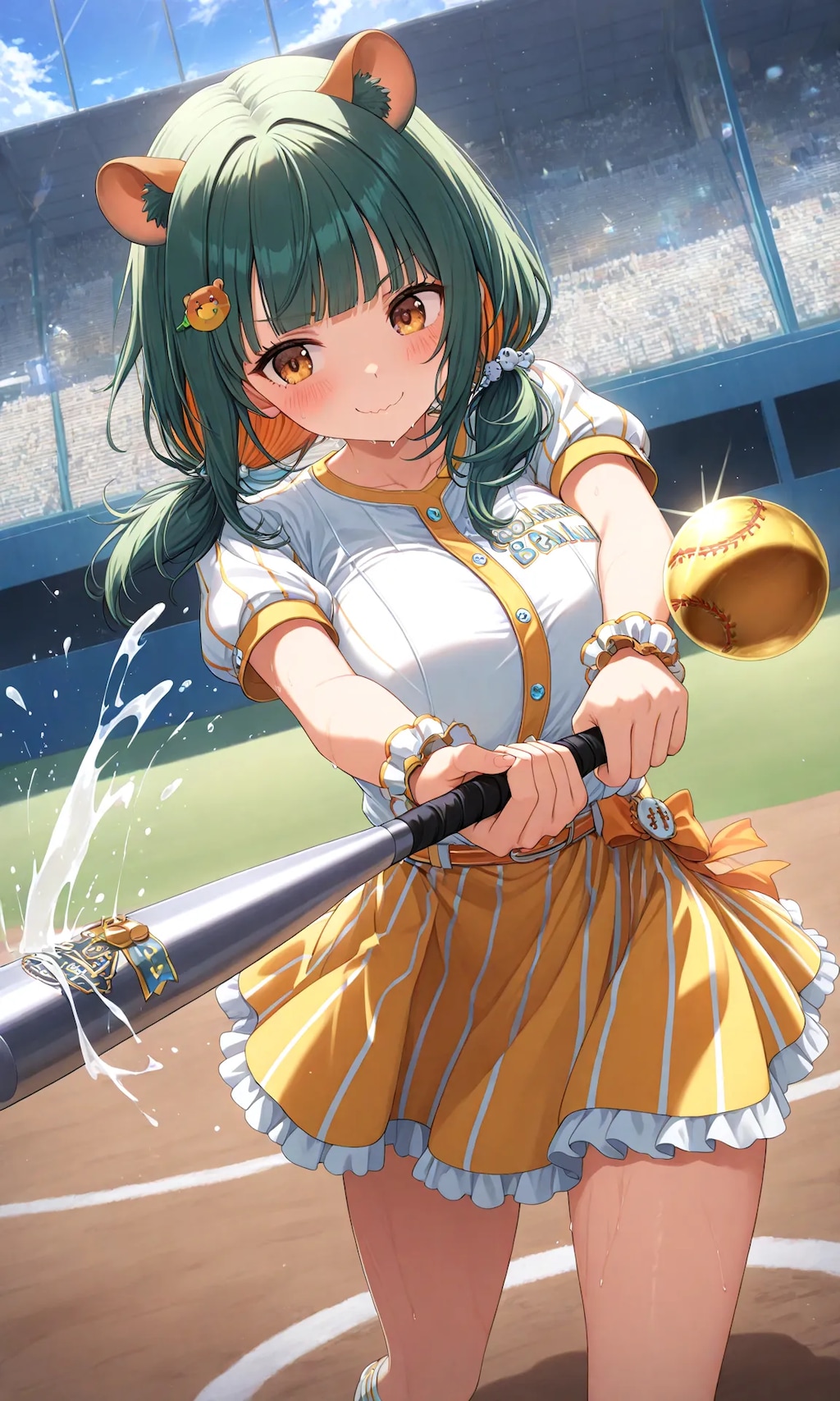 「金の玉を生成しよう」投稿企画終了のお知らせとお礼