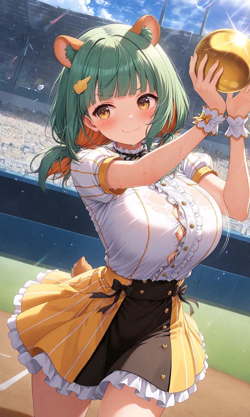 「金の玉を生成しよう」投稿企画終了のお知らせとお礼