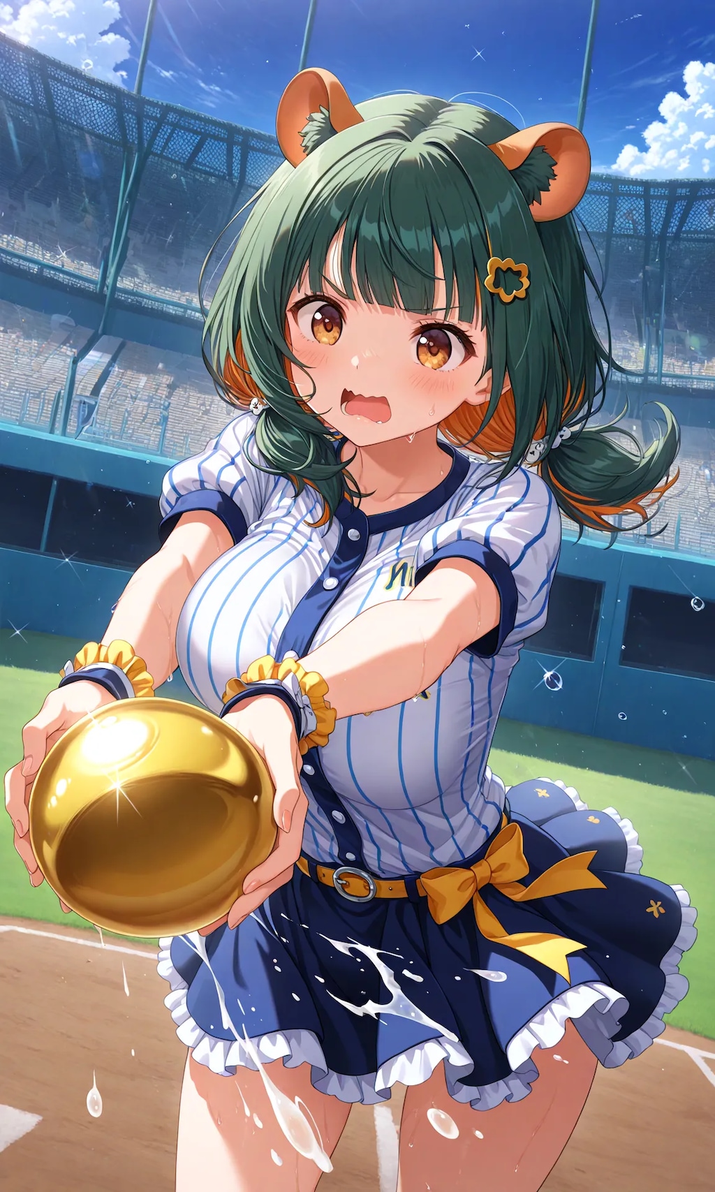 「金の玉を生成しよう」投稿企画終了のお知らせとお礼