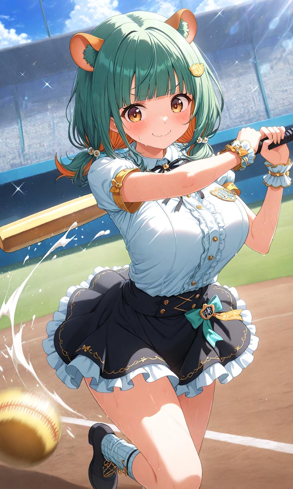 「金の玉を生成しよう」投稿企画終了のお知らせとお礼