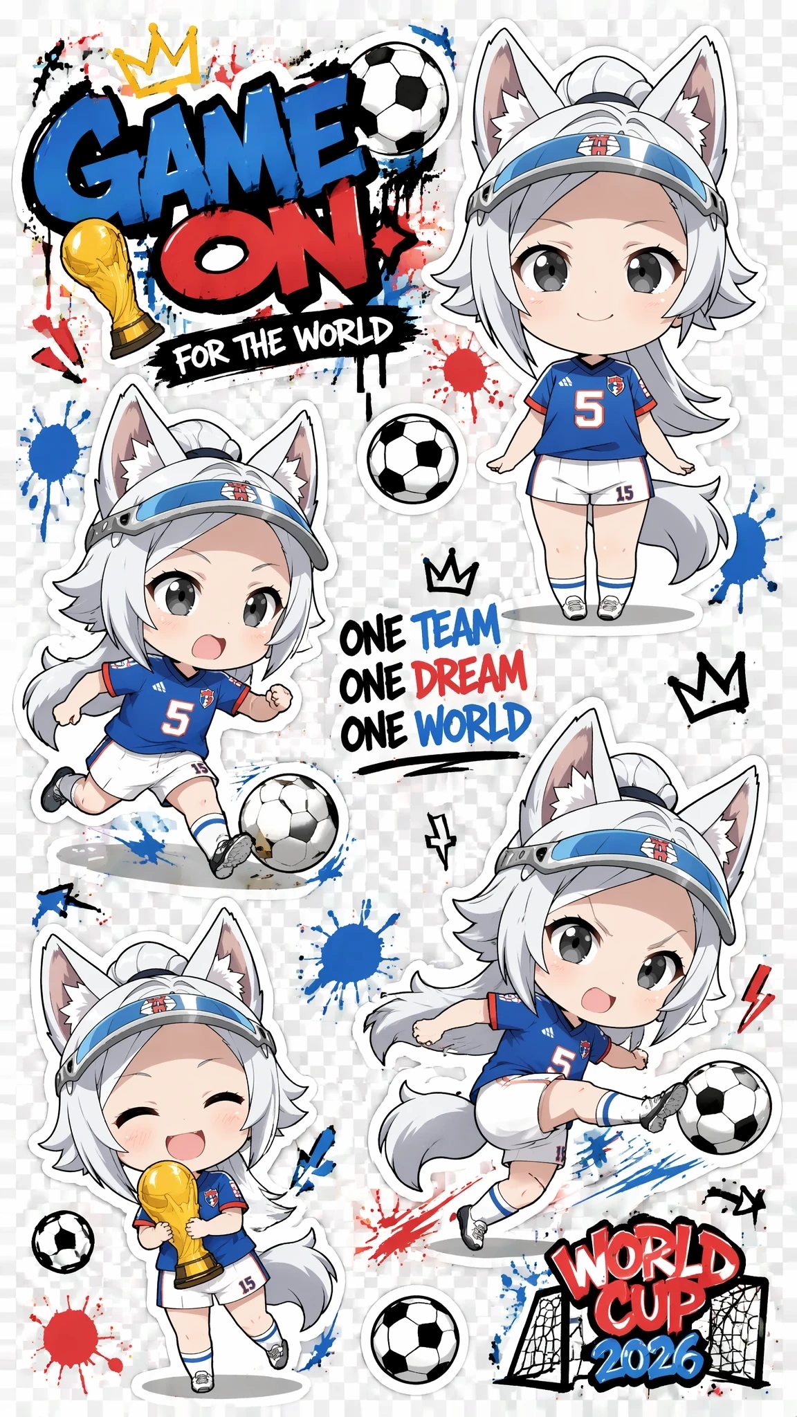 ステッカー