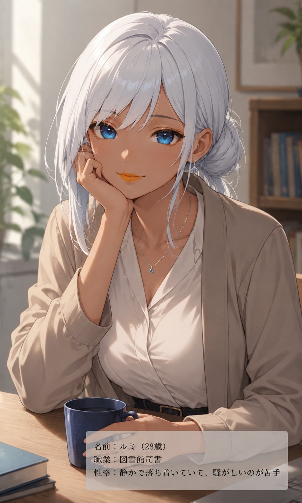 １０年後のウチの娘【ルミ・あかね・あおば】