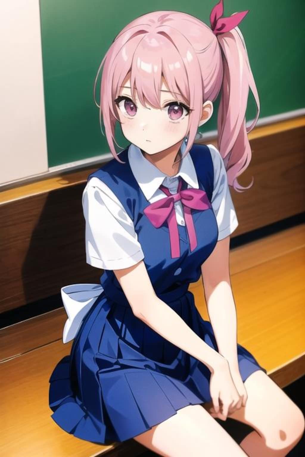 雨、やだなぁ😔