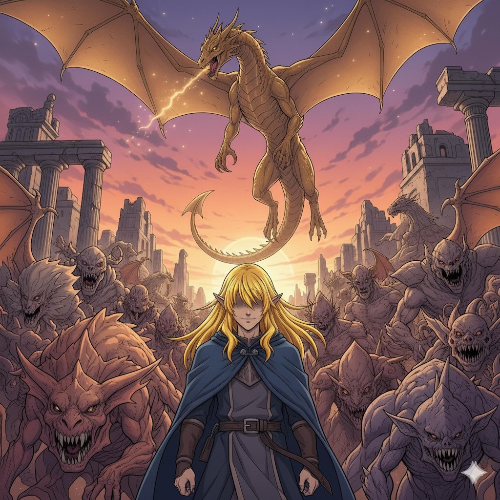 ニドヴァル大陸の歴史①