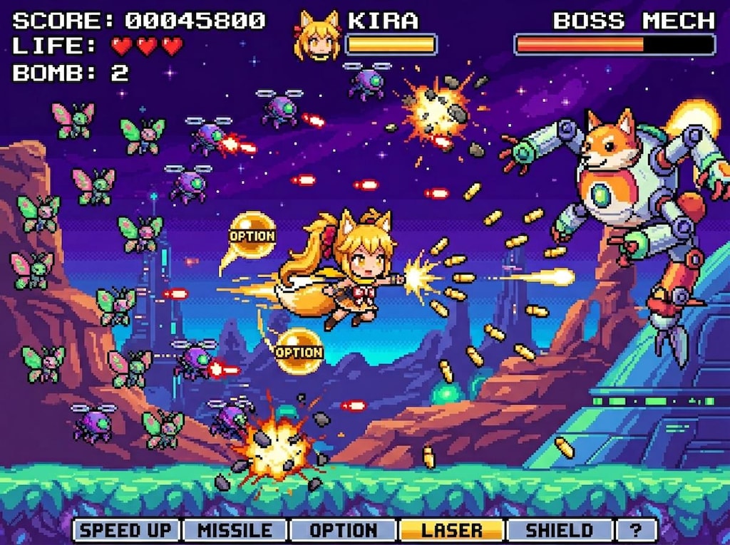 ミラディウス