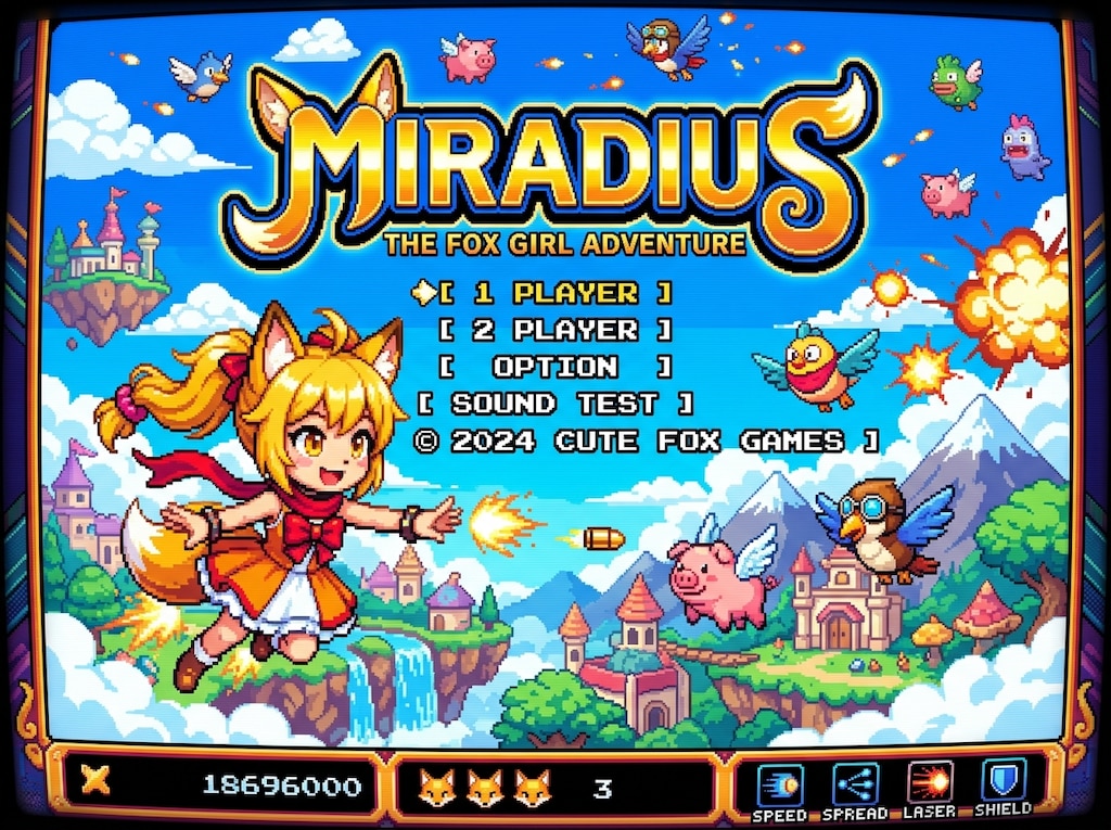 ミラディウス