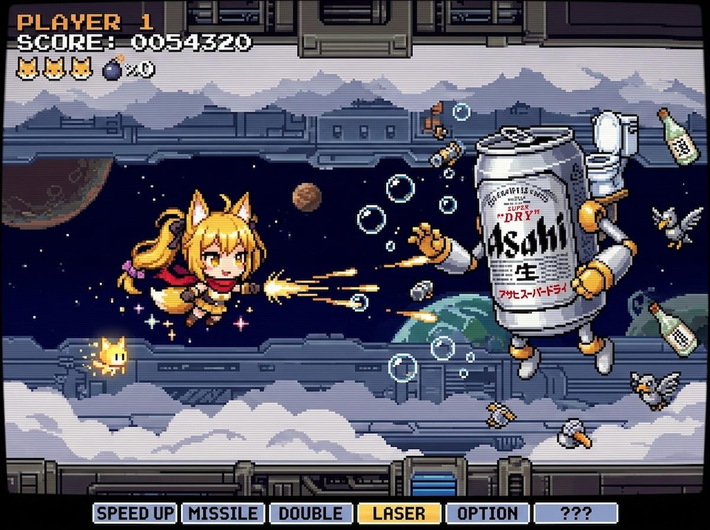 ミラディウス