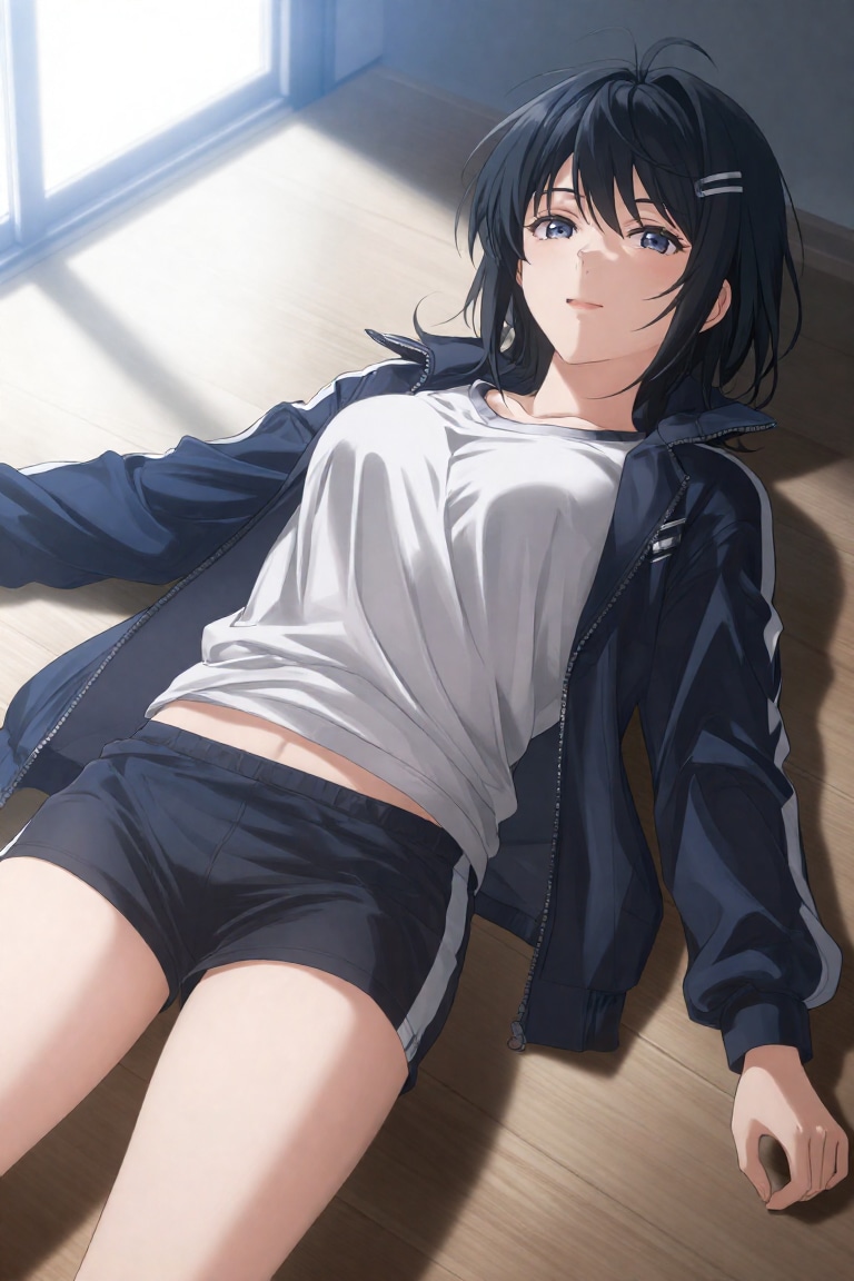 ちかれた～