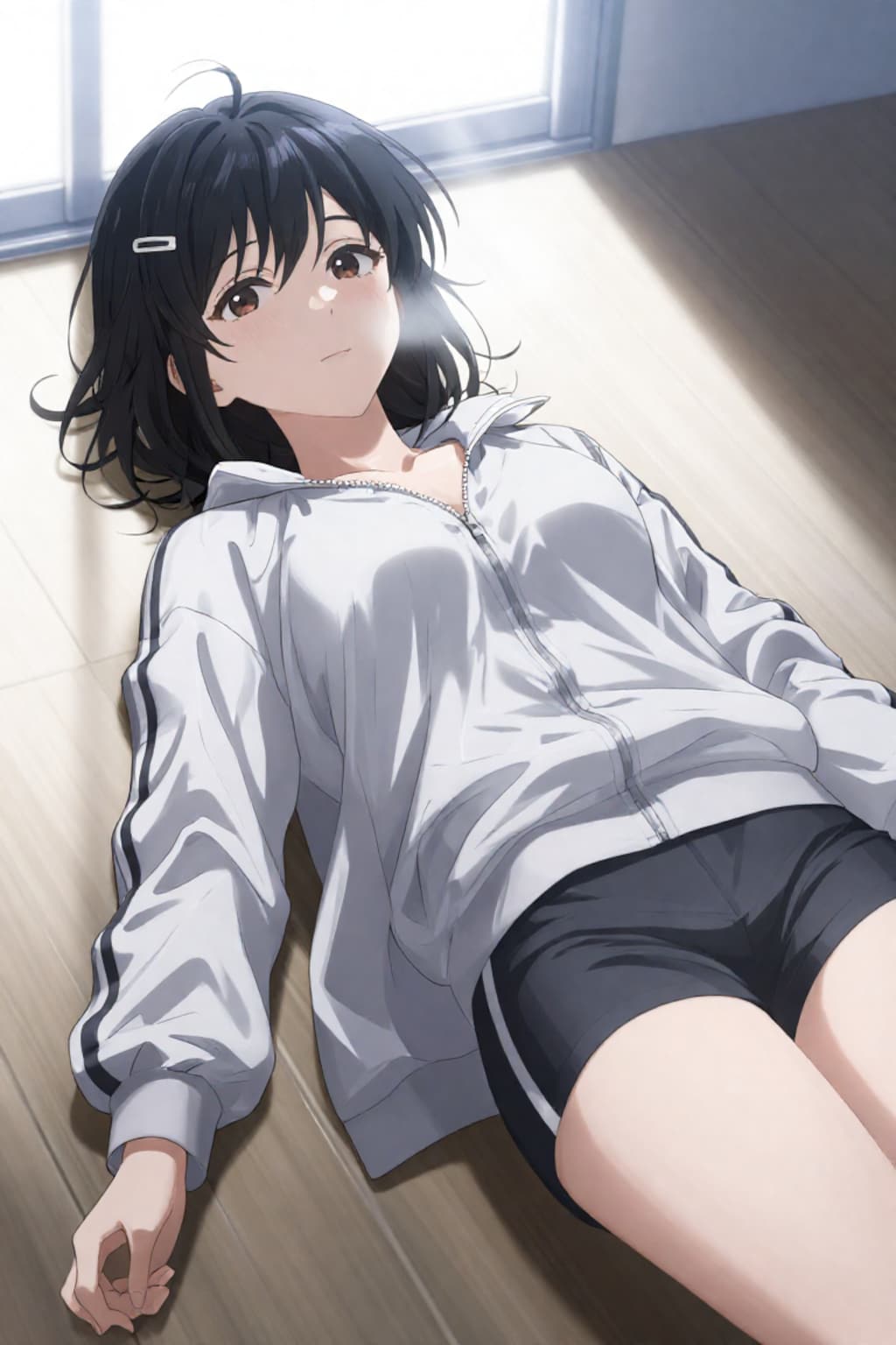 ちかれた～