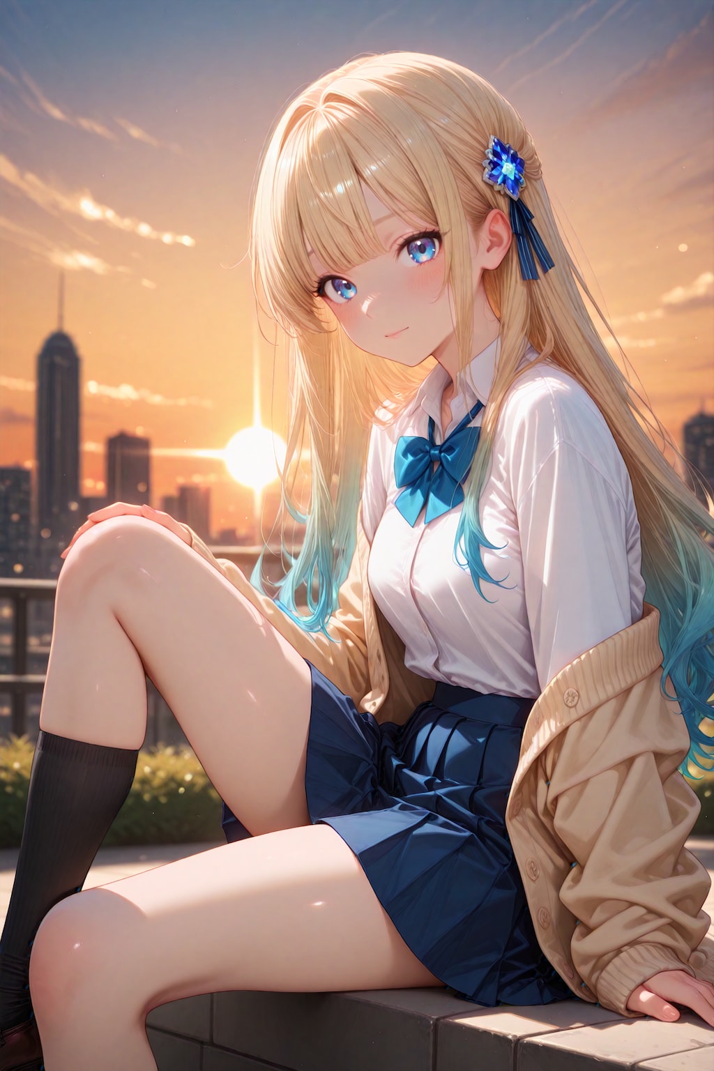 もう、今日は終わりかな