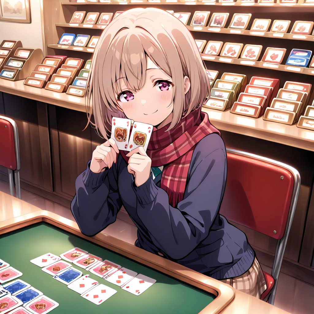 トランプ | の人気AIイラスト・グラビア