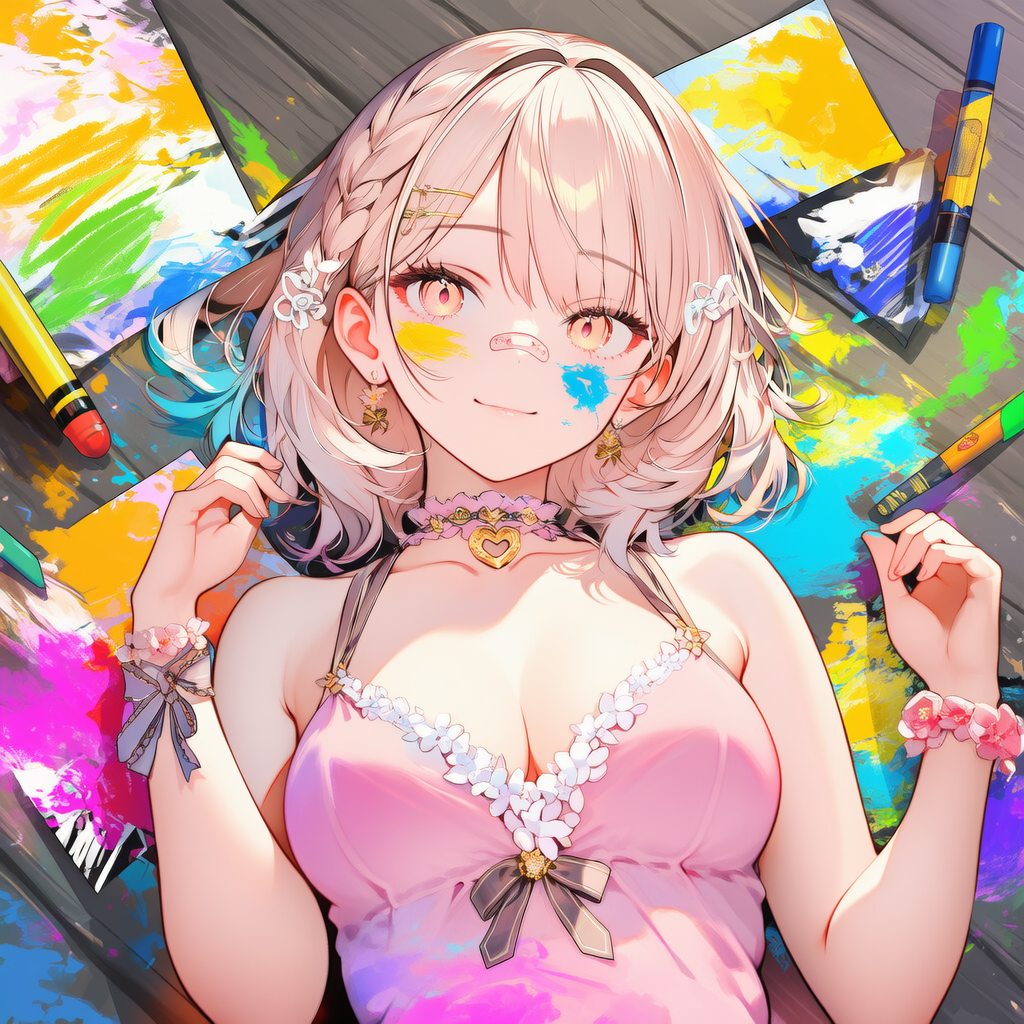 いろあそび | の人気AIイラスト・グラビア