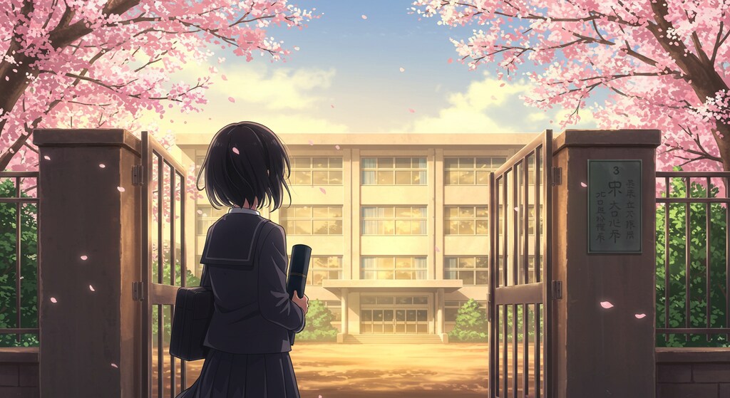 3年間、ありがとう