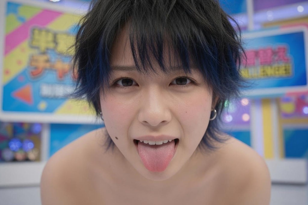 早着替えチャレンジ　使わなかった画像たち