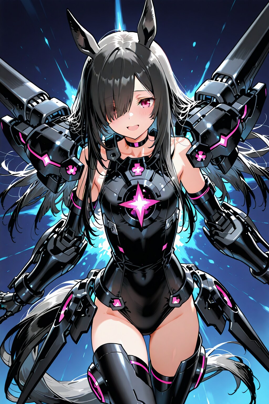 アーマード・バニラちゃん