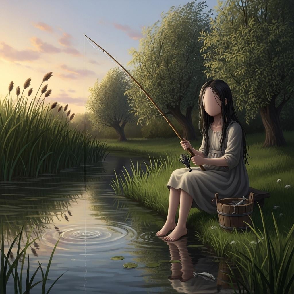 のっぺら女子会