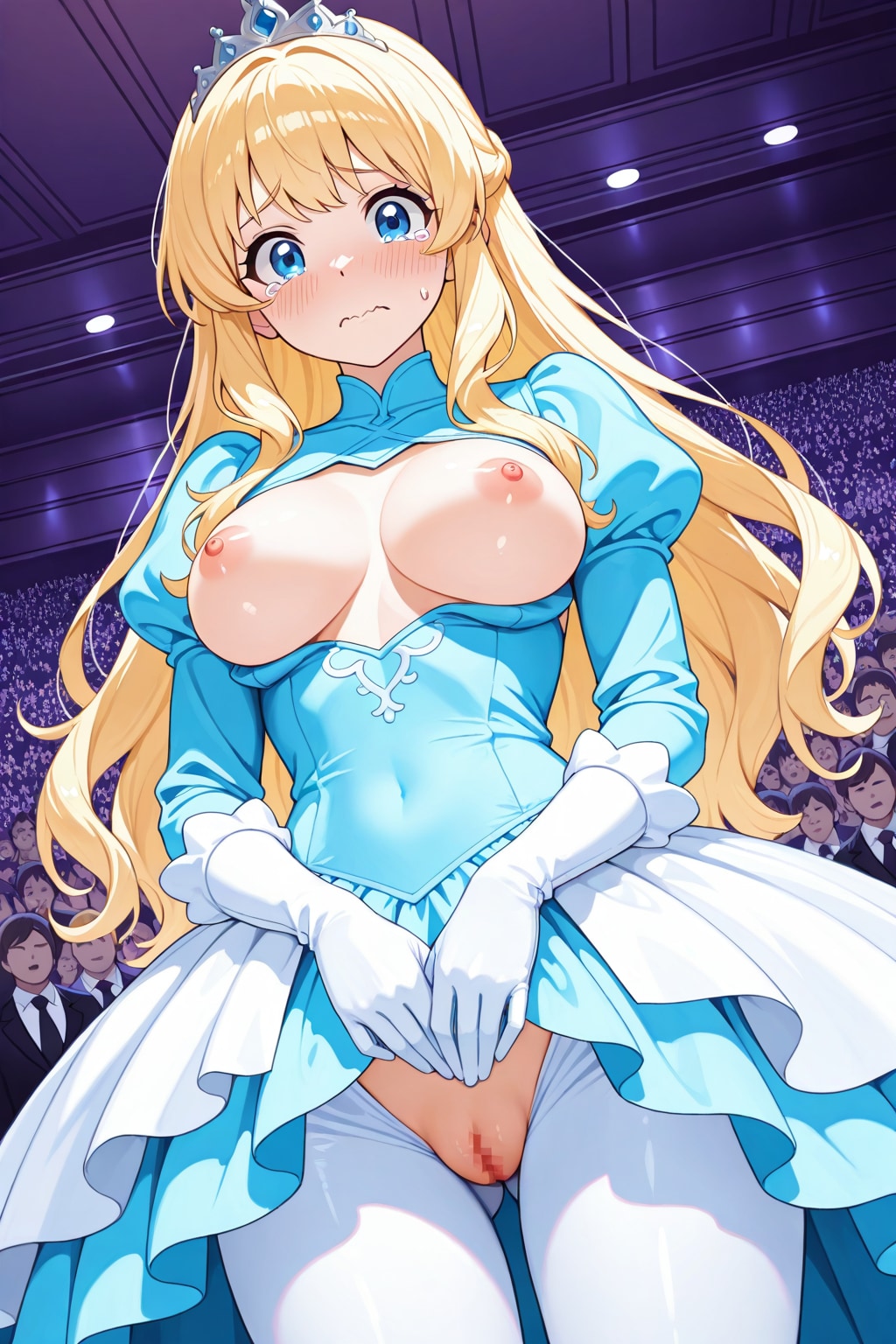 生き恥プリンセス