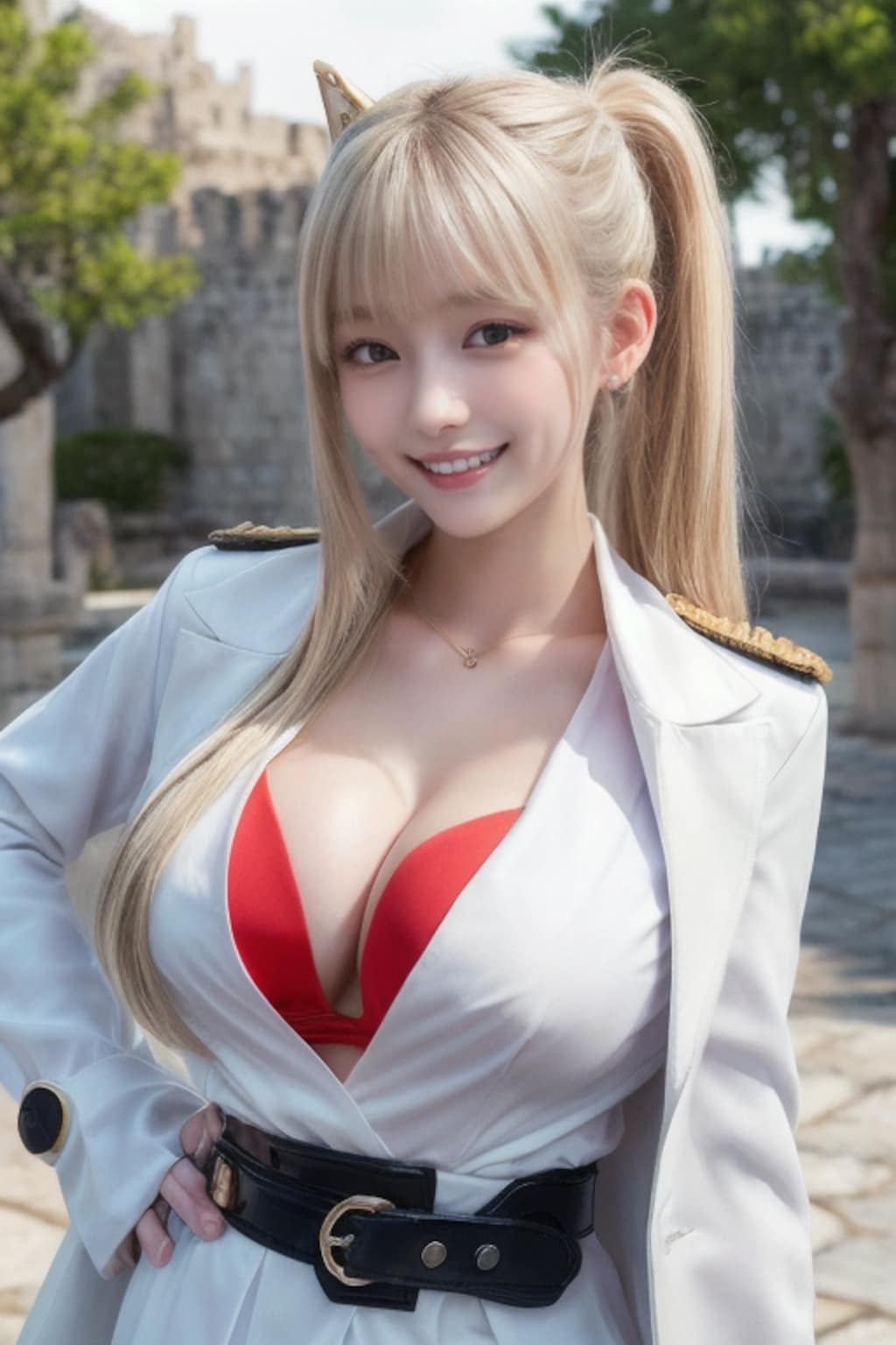 リーダー格の犬ちゃん