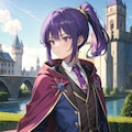 魔法学校の生徒 2枚目