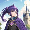 魔法学校の生徒 3枚目