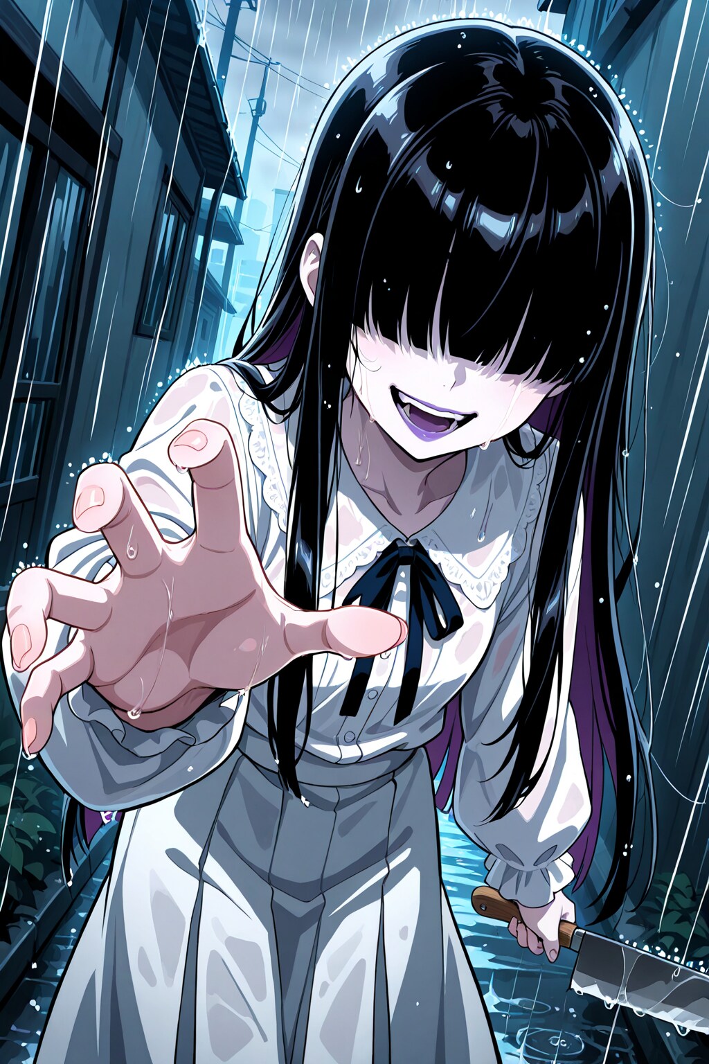 雨とユウキ