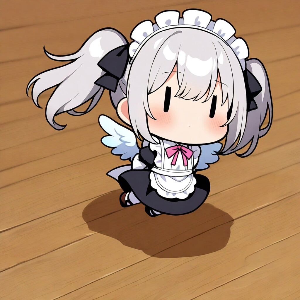 PRISM版チビメイドさん再び